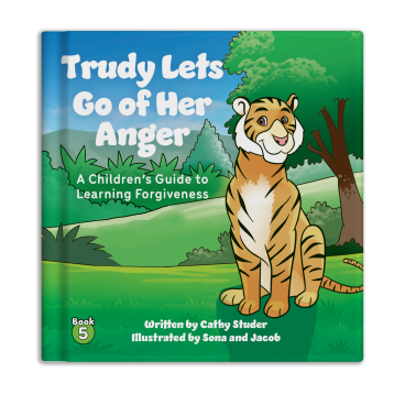 Book 5: Trudy Lets Go of Her Anger