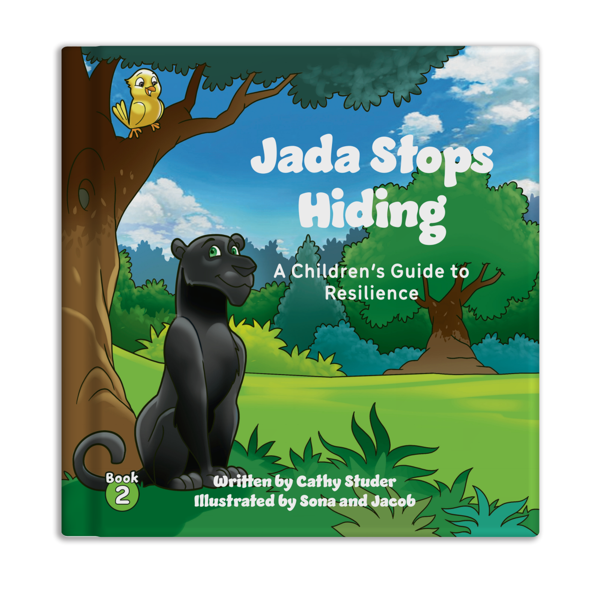 Book 2: Jada Stops Hiding